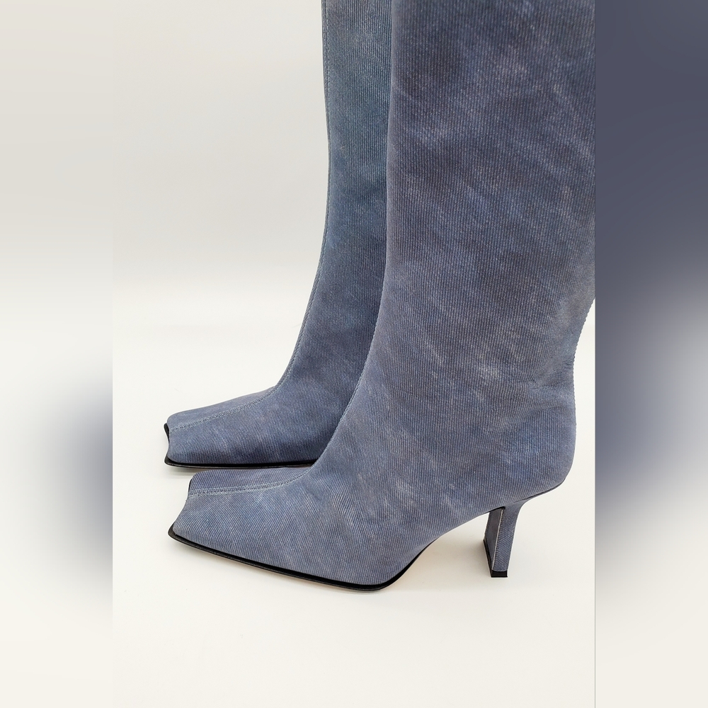 MIISTA Noor Suede Boots - Picture 7 of 16